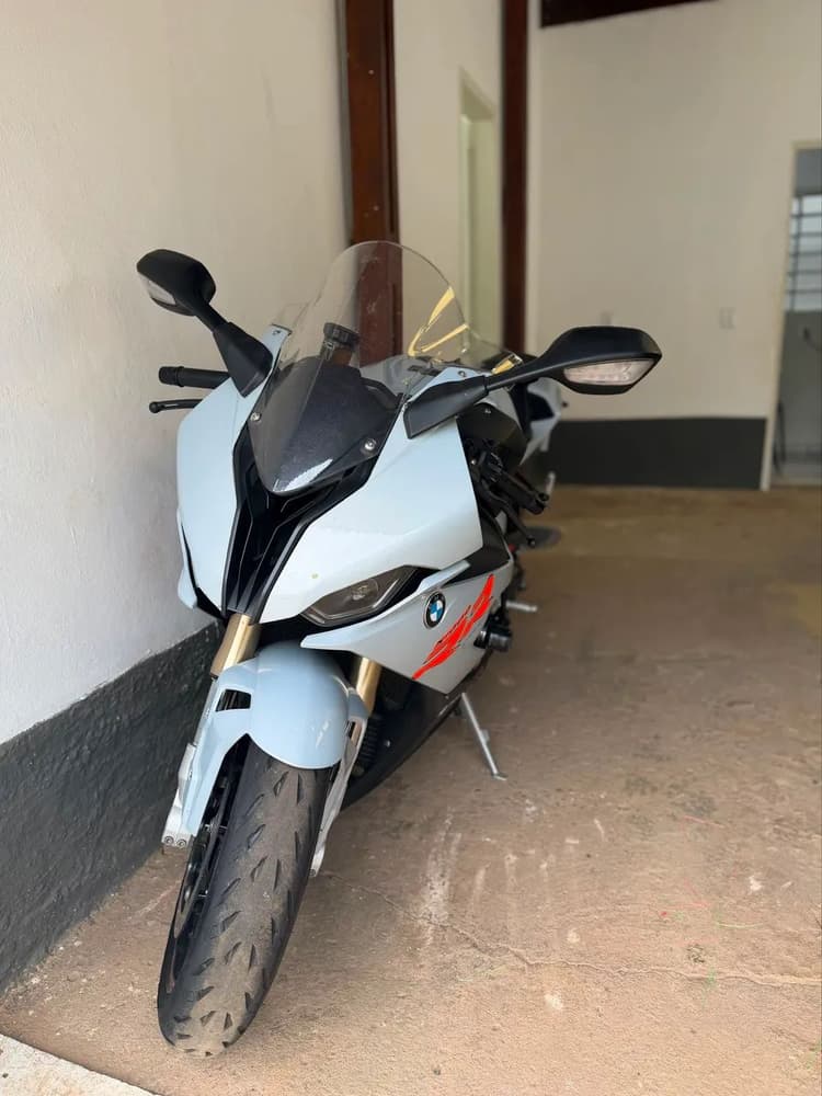BMW s1000 RR 