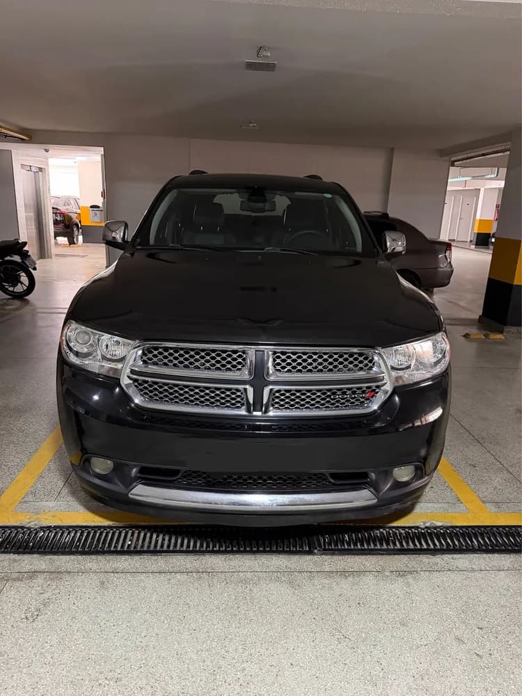 Dodge Durango Citadel 3.6 24V 4X4 Aut. 2013