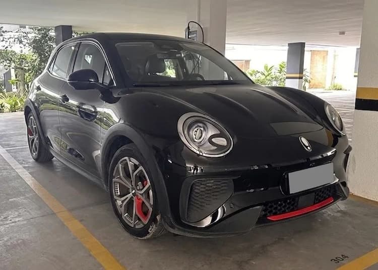 GWM Ora 03 GT (elétrico) 2024