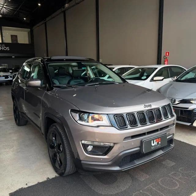Jeep Compass Night Eagle 2.0 4X2 Flex 16V AUT 2020