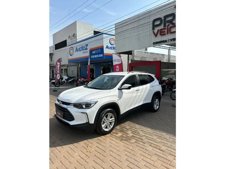 Chevrolet Tracker LT 1.0 Turbo 12V Flex AUT 2022