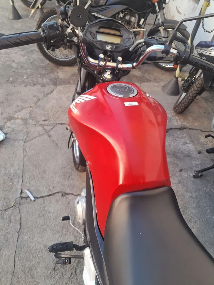 Vendo conservada 