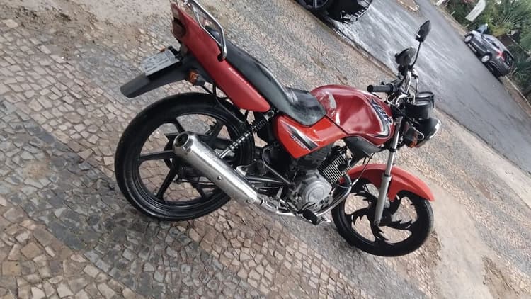 Moto bala