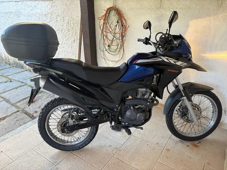 XRE 190 Conservada 