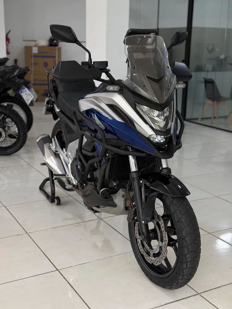 NC 750X/NC 750X ABS