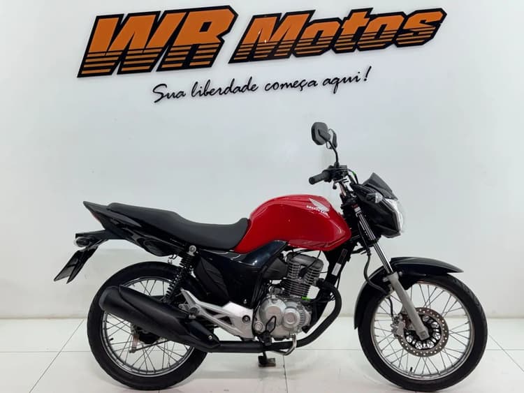 HONDA CG 160 START