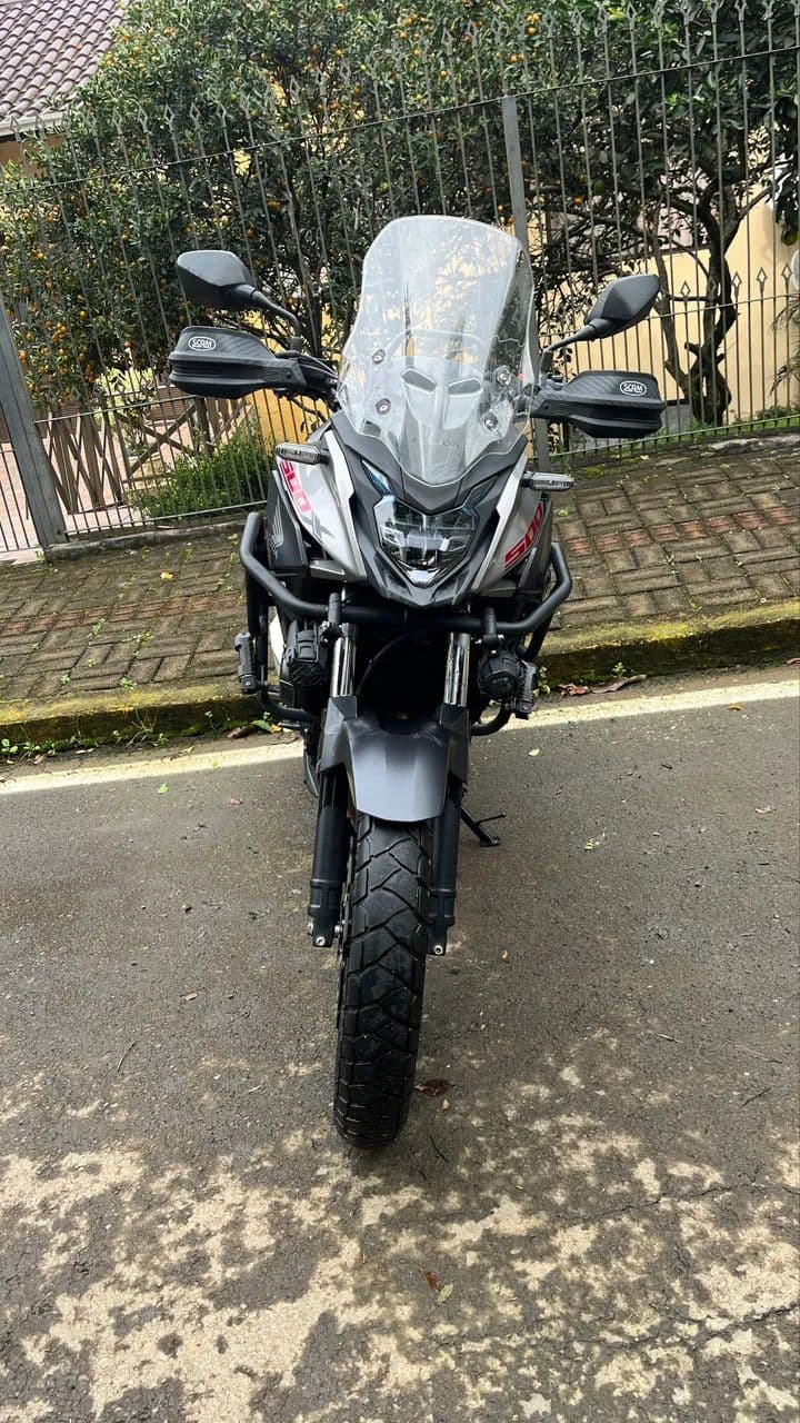 CB500X 2021