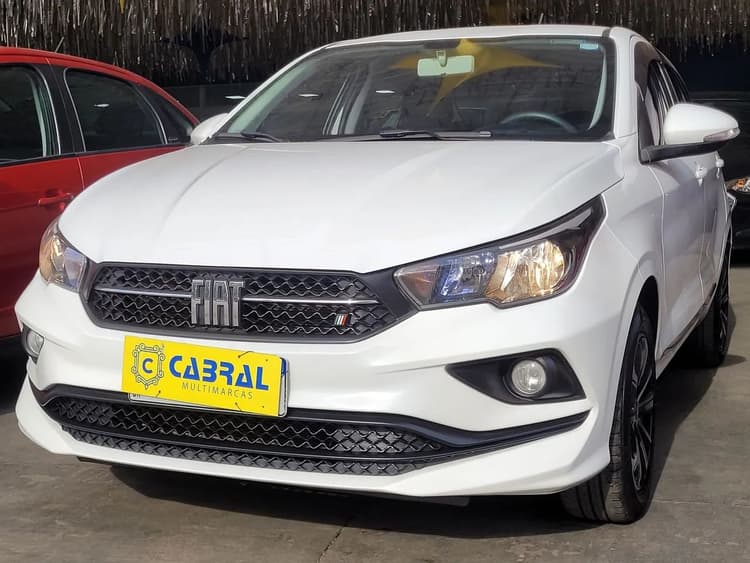 Fiat Cronos 1.3 8V Flex 2022
