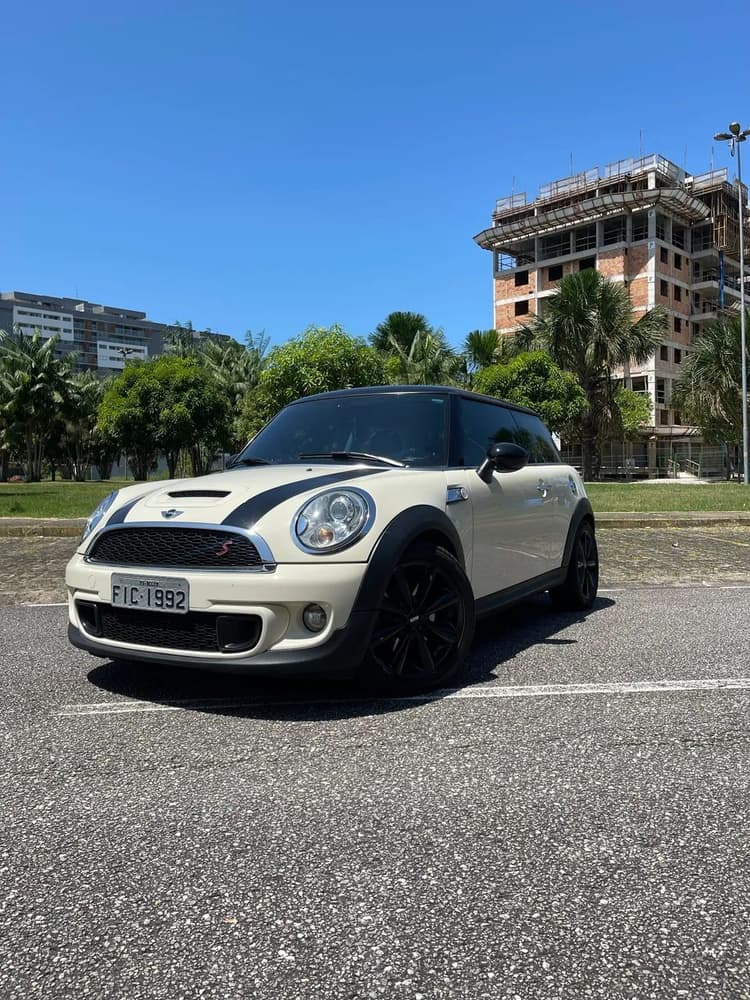 Mini Cooper S 1.6 Aut. 2013