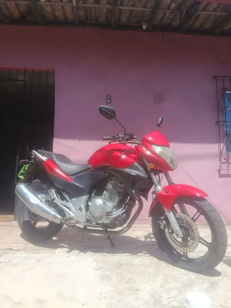Cb 300 r 2012
