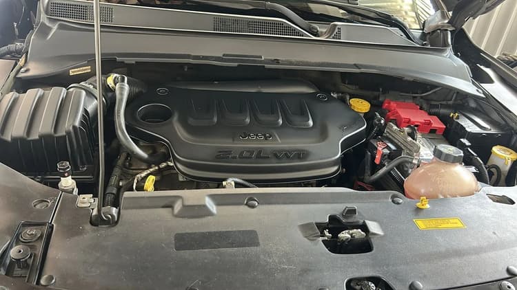 Jeep Compass Longitude 2.0 4X2 Flex 16V Aut. 2019