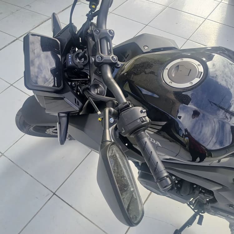 Honet 500 