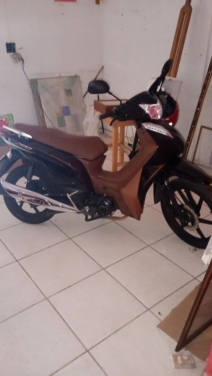 Shineray Jet 125ss