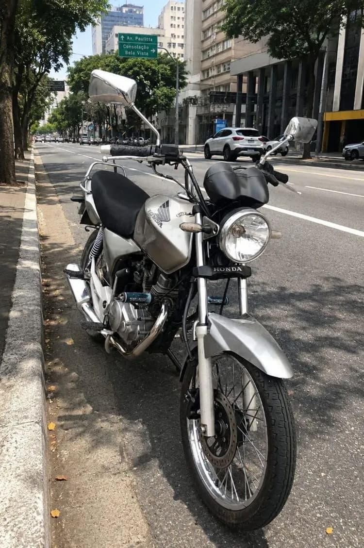 TITAN 150 2008 , TOP ?