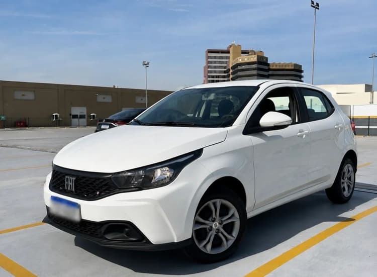 Fiat Argo Drive 1.0 6V Flex 2025