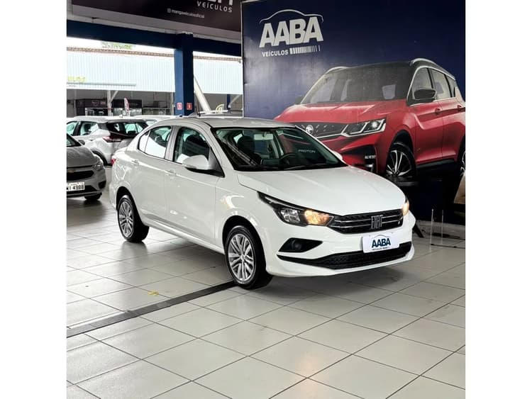 Fiat Cronos Drive 1.3 8V Flex 2024