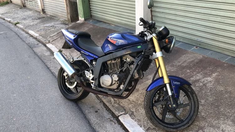 Comet GT 250