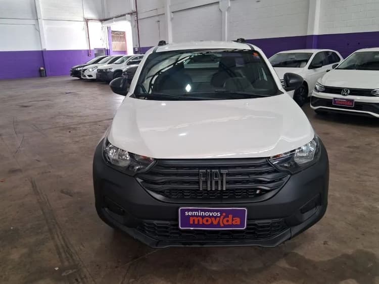 Fiat Strada Endurance 1.3 Flex 8V CS 2024