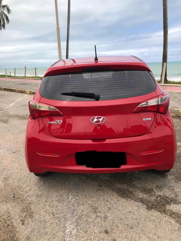 Hyundai HB20 Comf./c.plus/c.style 1.0 Flex 12V 2015