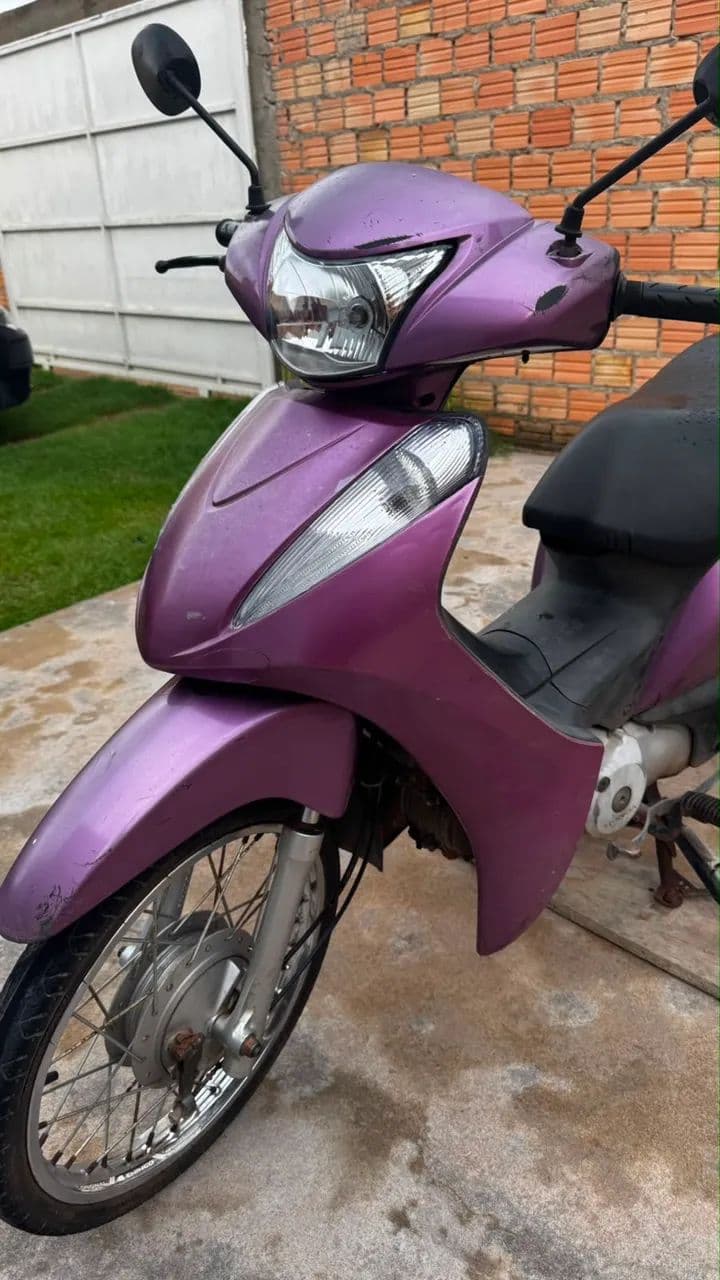 Honda biz 125