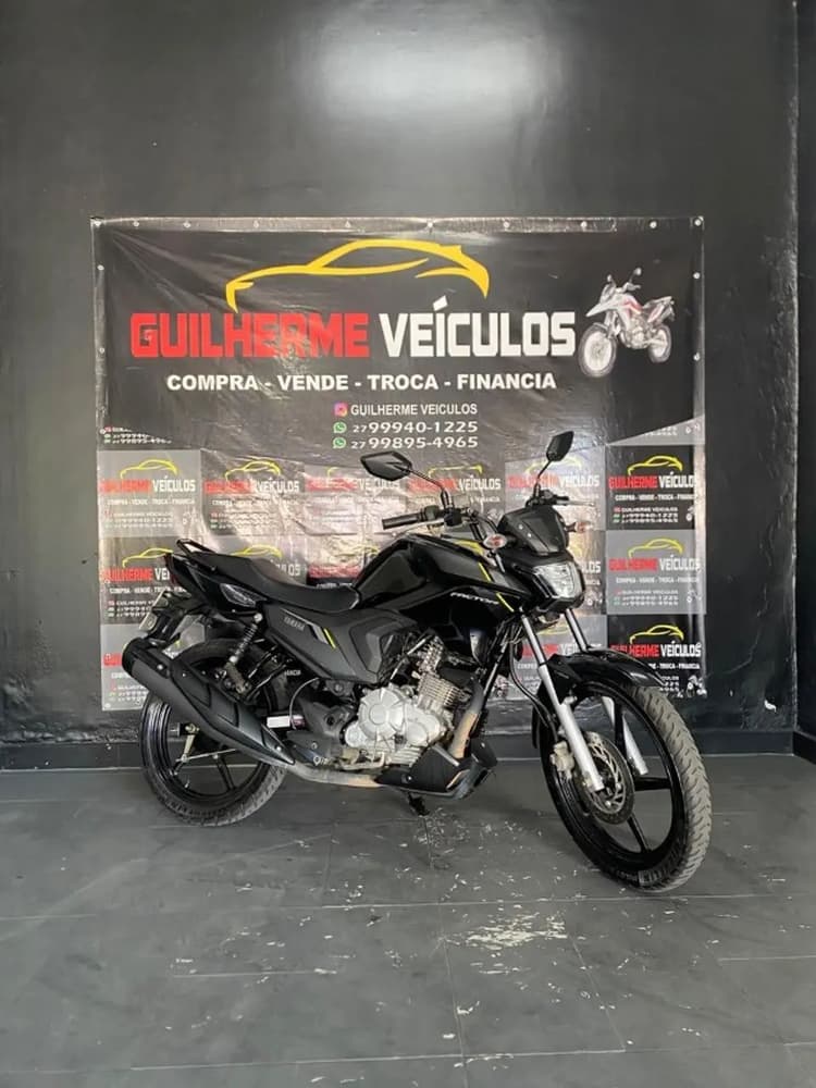 Yamaha Factor 150 