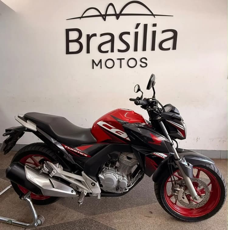 CB Twister 250 2020
