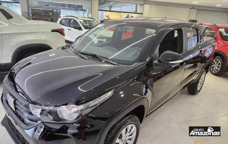 Fiat Strada Freedom 1.3 Flex 8V CD 2027