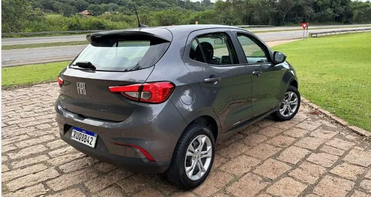 Fiat Argo Drive 1.0 6V Flex 2020