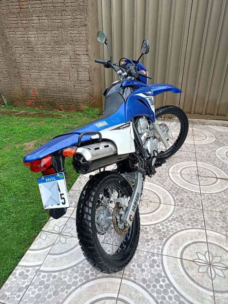 Vendo Lander 250 2011