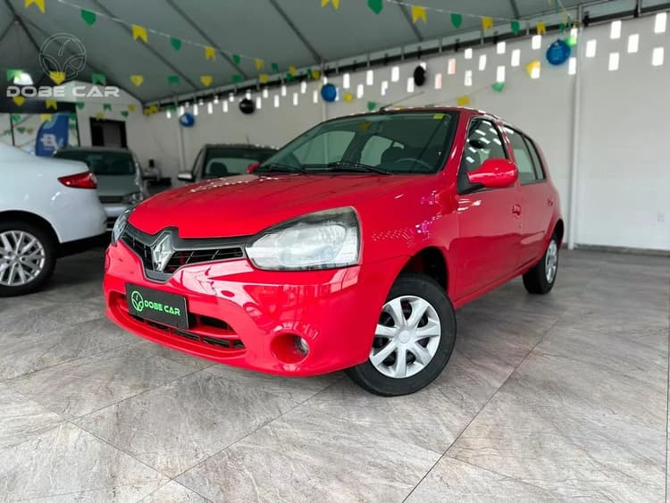 Renault Clio Rn/alize/expr./1.0 Hi-power 16V 5P 2016