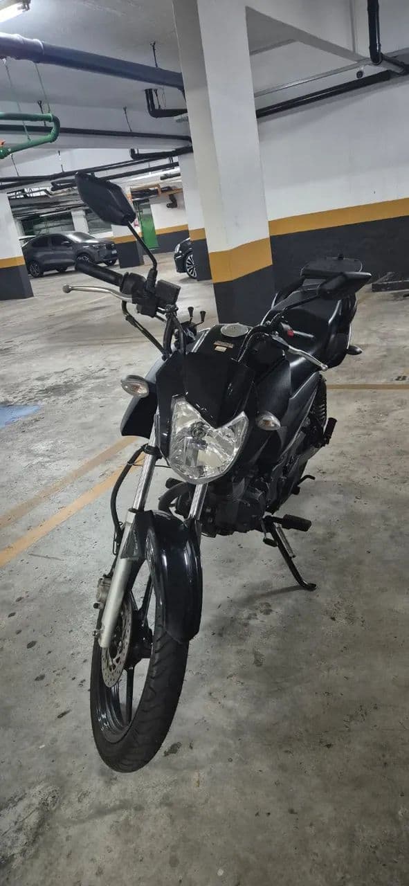YAMAHA FACTOR YBR 150 ED