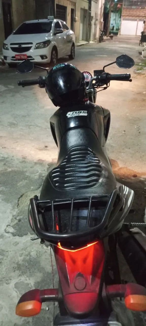 Fazer 250 completa 