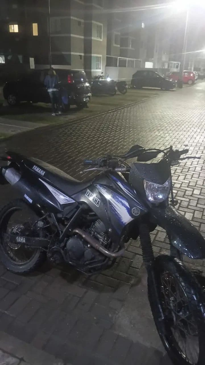 Yamaha Lander 250 