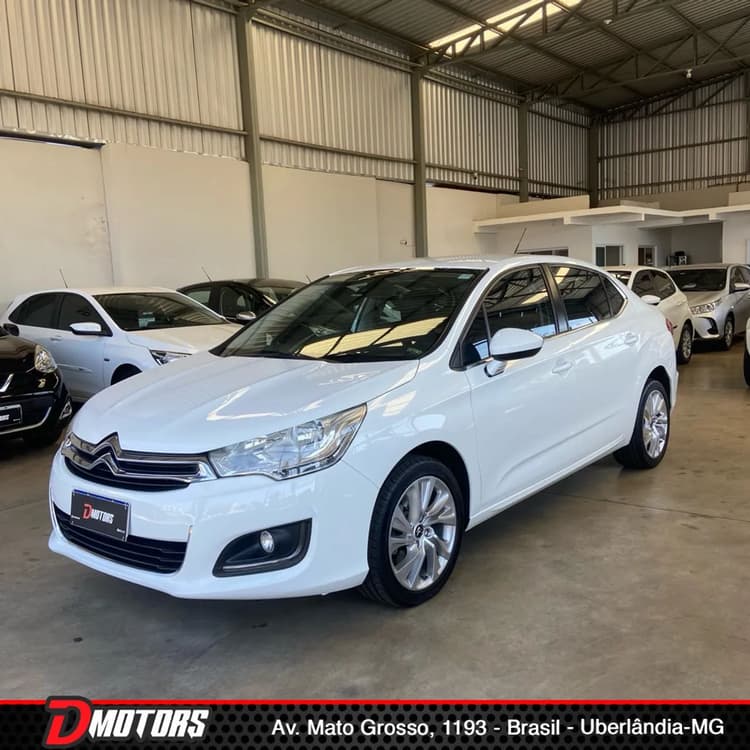 Citroen C4 2017