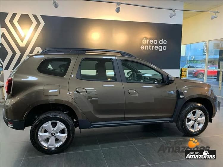 Renault Duster Intense Plus 1.6 16V Flex Mec. 2026