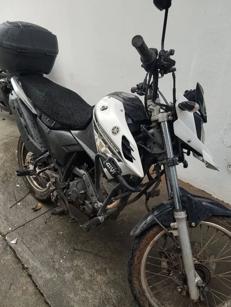 Crosser 150 2022