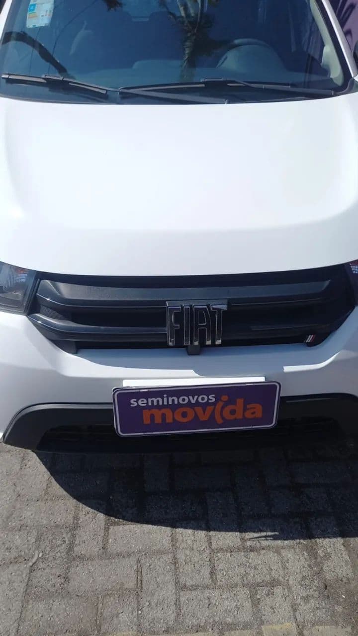 Fiat Mobi Like 1.0 Fire Flex 5P. 2024