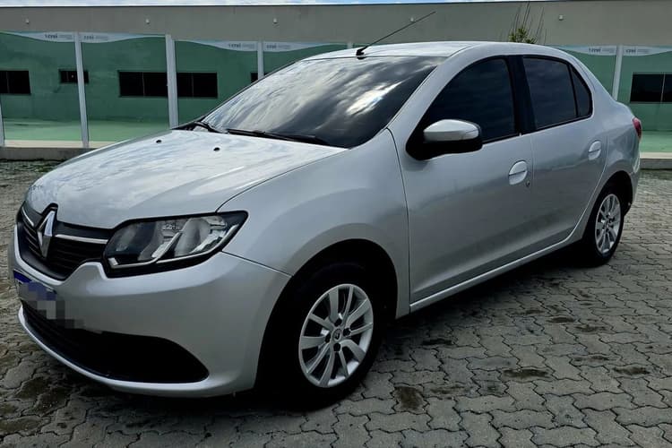 Renault Logan Expression Flex 1.6 16V 4P 2019