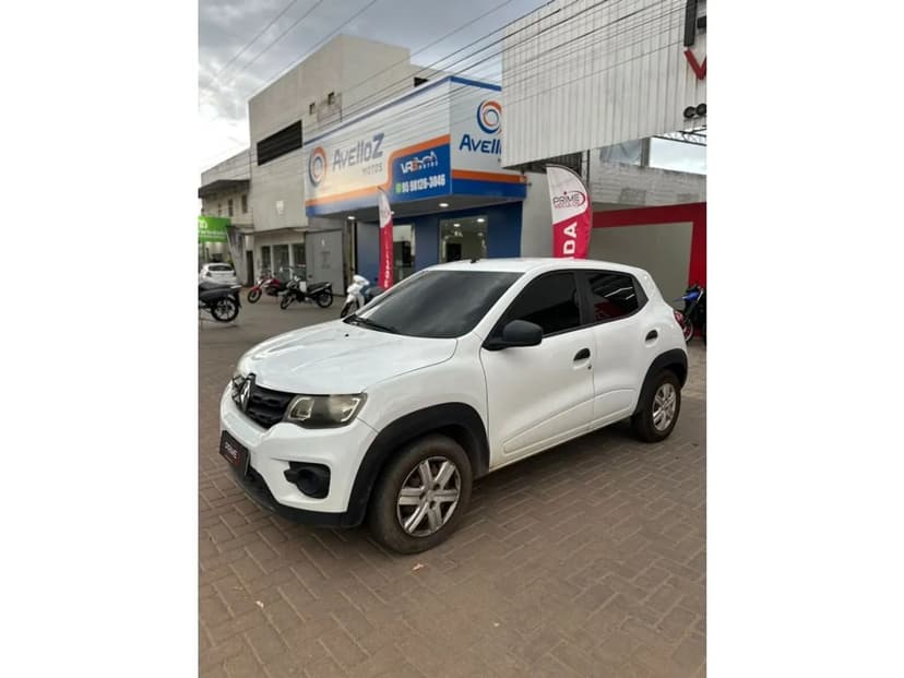 Renault Kwid 1.0 Zen 2022