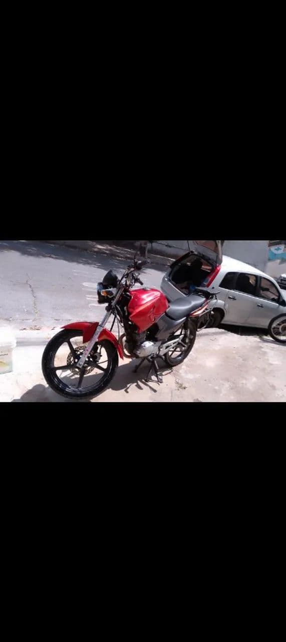 YBR/FACTOR 125 - 2010
