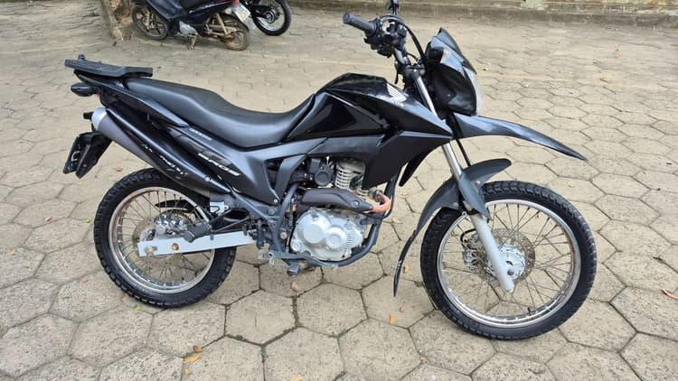 Bros 2016 baixo km