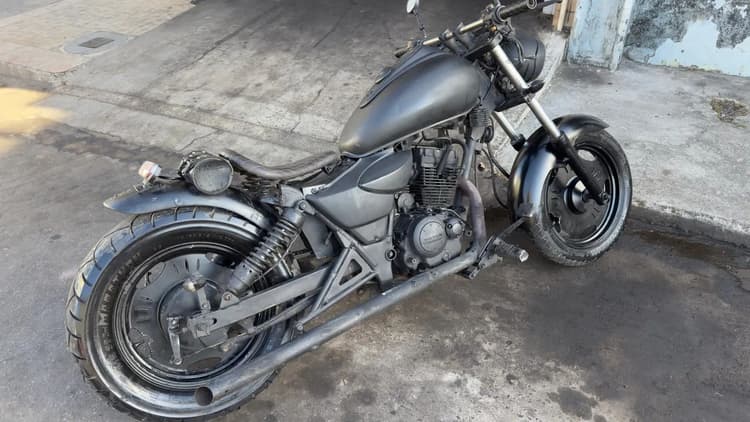 Moto Dayun 