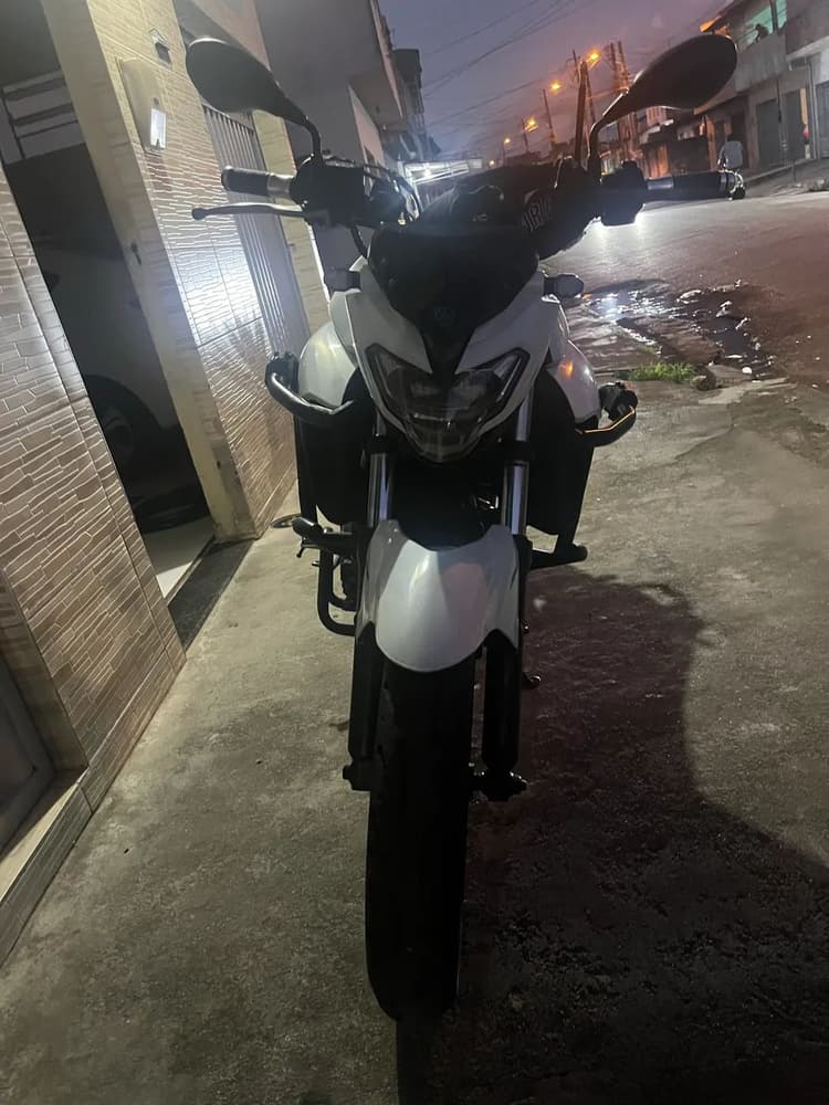 Fazer 250 