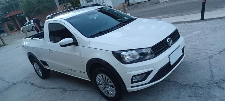 Volkswagen Saveiro Robust 1.6 Total Flex 16V 2023