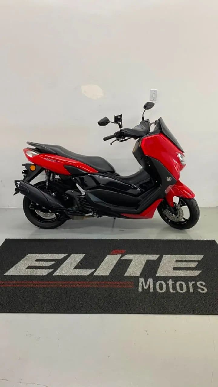 NMAX 160  ZERADA !!