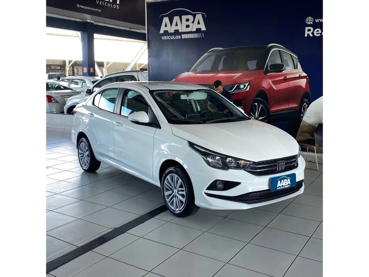 Fiat Cronos 1.0 6V Flex 2024