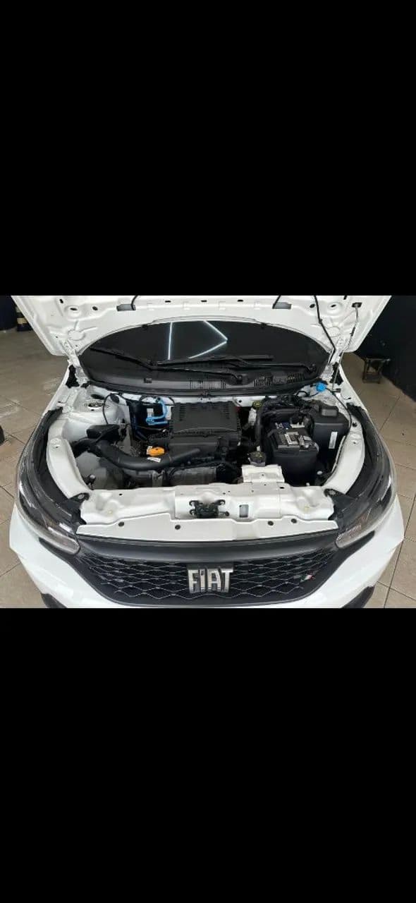 Fiat Argo 1.0 6V Flex. 2025
