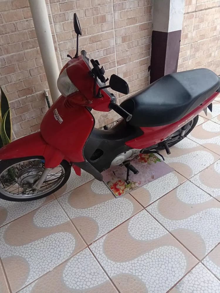 Biz 100 CC