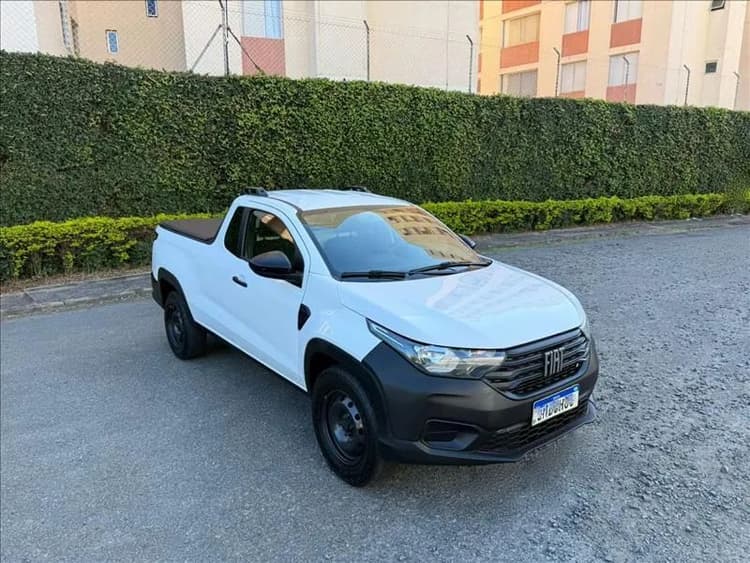 Fiat Strada Endurance 1.4 Flex 8V C 2023