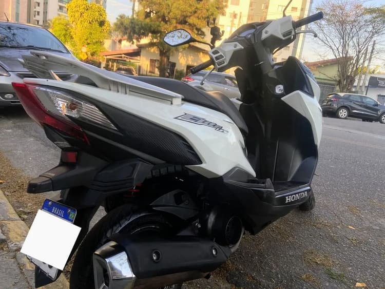 Honda Elite 125
